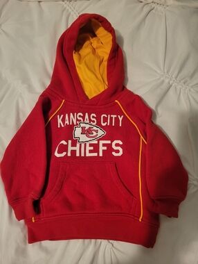 Kansas City Chiefs Hooded Sweatshirt